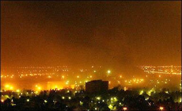 Operation Iragi freedom Involved( President George W. Bush)