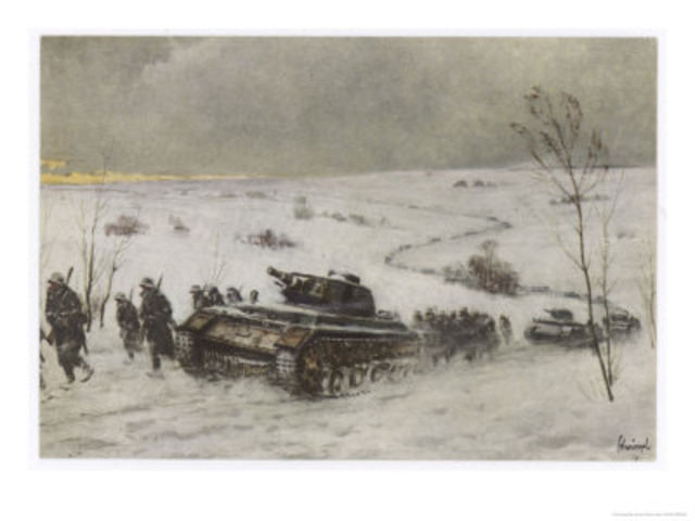 "Operation Barbarossa"