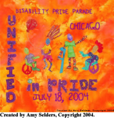 Disability Pride Parade