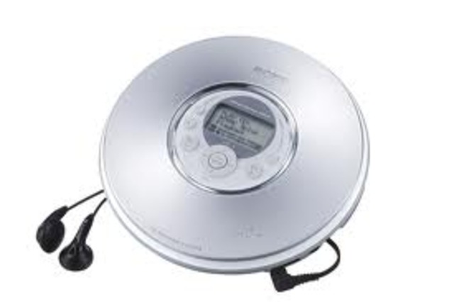 Le Discman
