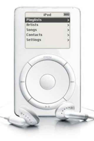 Le baladeur numérique ou lecteur mp3