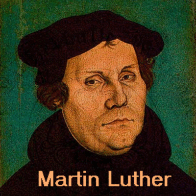 Timeline: Martin Luthers Life