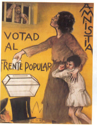 Firma del Pacto del frente Popular