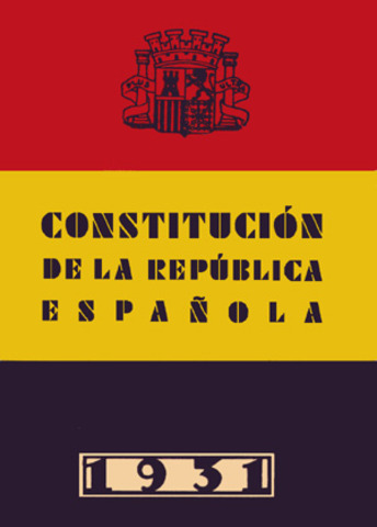Aprobación de la Constitución
