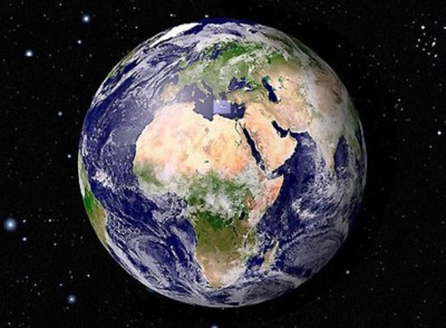 60 miljoner år sedan.