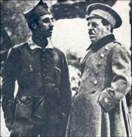 Golpe de Estado del general Sanjurjo (Sanjurjada)