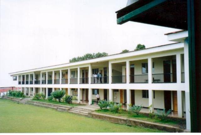 Graduación del Colegio La Salle