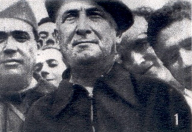 Huelga general de los trabajadores de la tierra