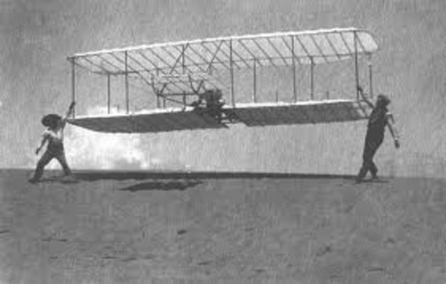 Wright Brothers Flight