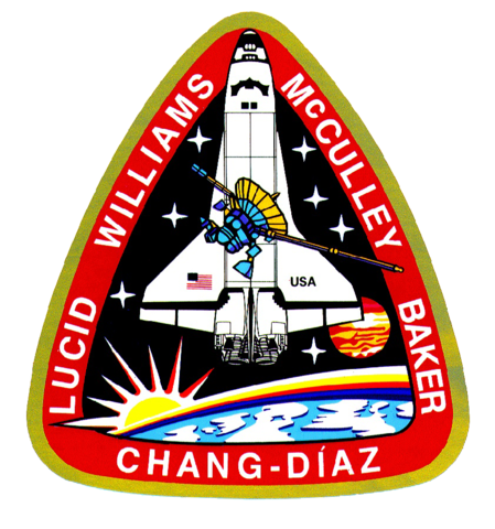 Segunda misión: STS-34