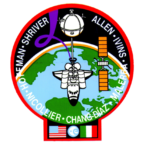 Tercera misión: STS-46