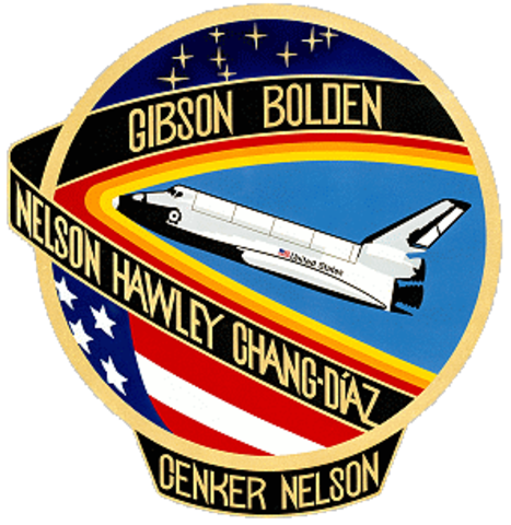 Primera misión: STS-61-C