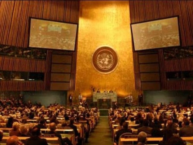 UN - San Fransisco conference