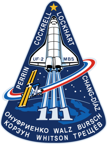 Séptima misión: STS-111