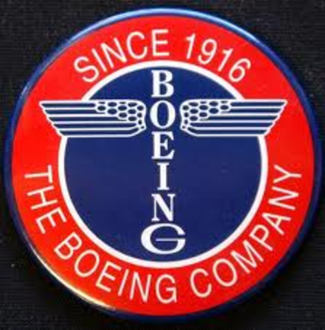 Boeing Company Established