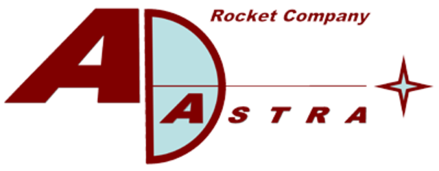 Fundación de Ad Astra Rocket Company