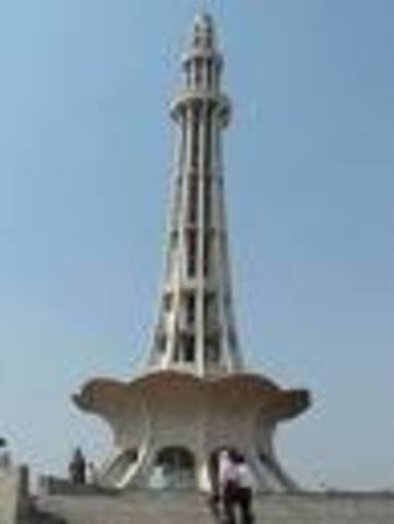 Formation of Pakistan