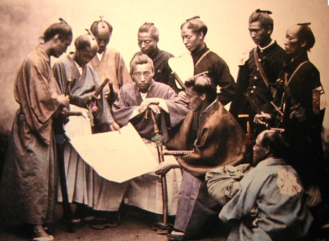 Meiji Restoration