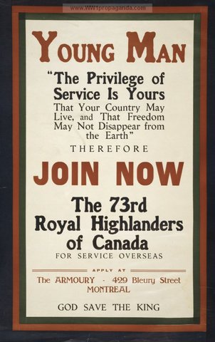 U.S President Wilson appeals for neutrality. The Canadian Parliament authorises the raising of an expeditionary force to send overseas and constructs Valcartier Camp to give basic training to new recruits.
