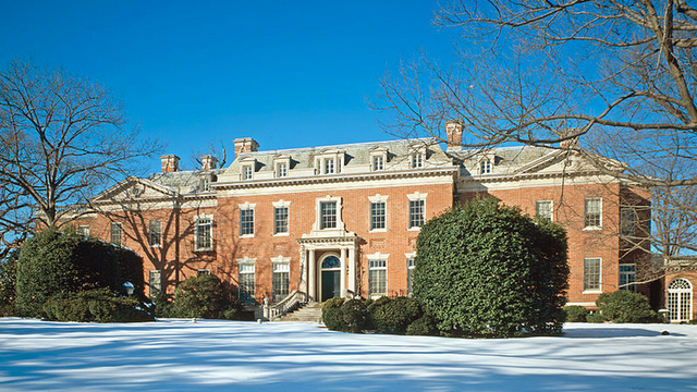 The Dumbarton Oaks conference