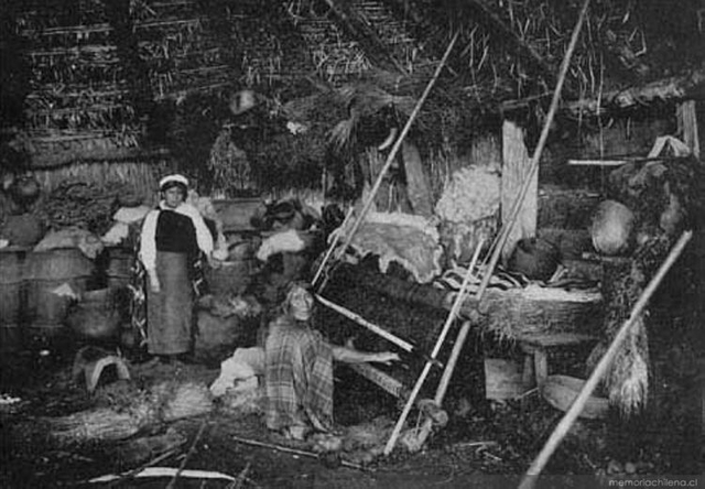 Parlamento de Quilín: Paces de Quillén