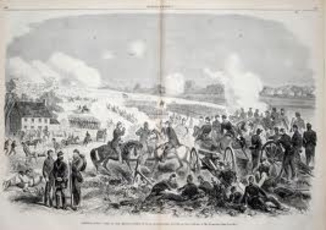2nd Battle of Bull Run