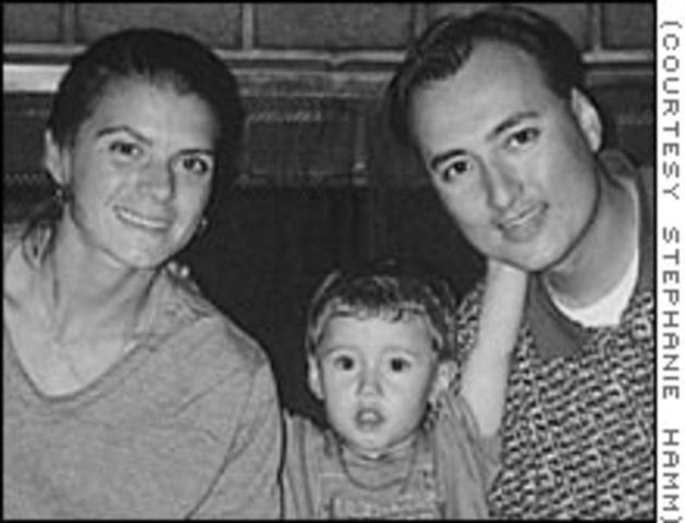 Mia's  brother Garrett dies