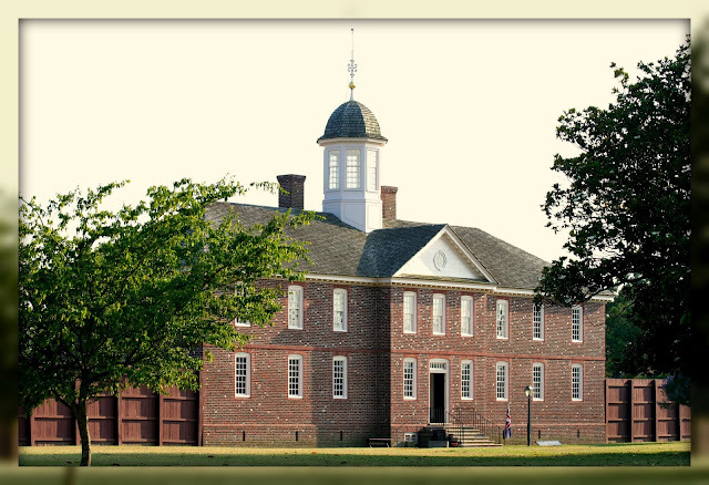 First hospital for people with mental disabilities (Virginia)