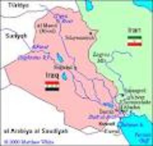 United Nations: Iran and Iraq