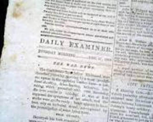 Savannah Georgia falls for union