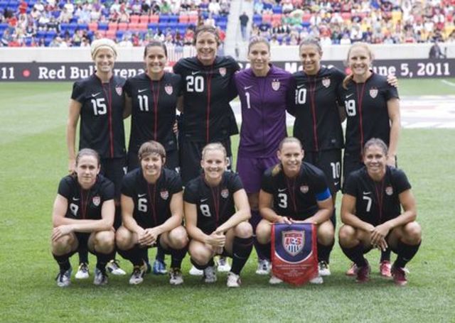 World Championship Team