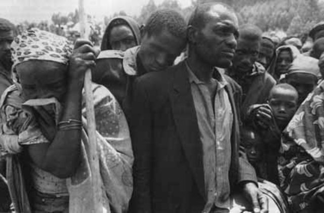 United Nations failure: Rwanda Genocide