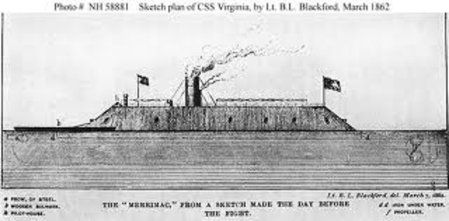 CSS Virginia
