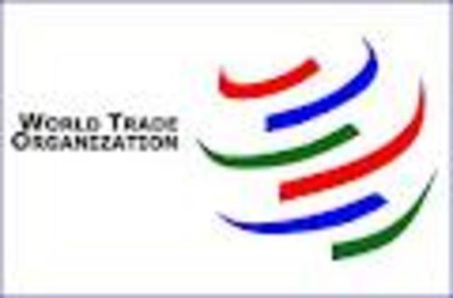 World Trade Organization: Established