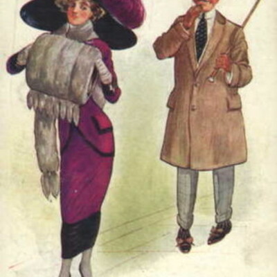 Timeline: The History Of 1910 - 1920