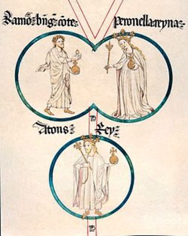 Es forma la Corona d’Aragó