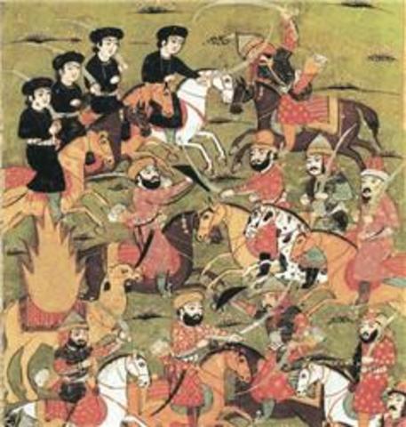 Aparició de l'islam