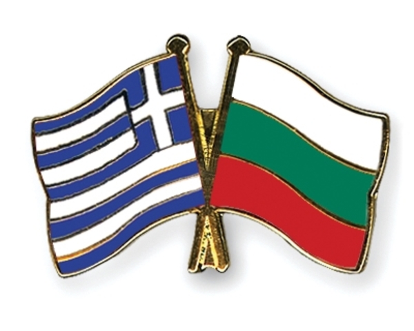 Greece and Bulgaria