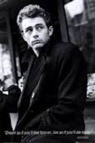 James Dean dies at 24