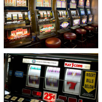 Timeline: Historia de las maquinas tragamonedas