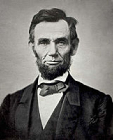 Lincoln elected