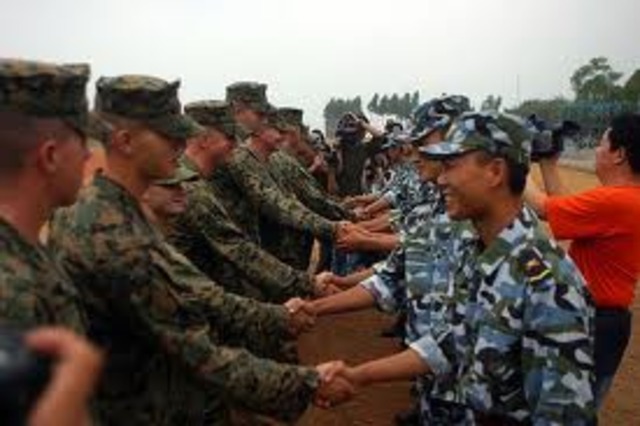 Triple Entente Alliance