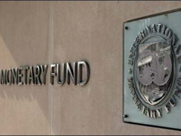 Creation of the International Monetary Fund