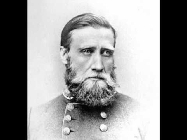 Sherman begins march to the sea