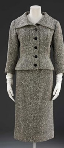 1950s style skirt and jacket