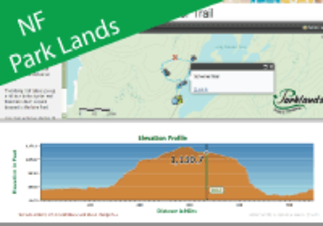 Schooner Trail Elevation and Photo Tour