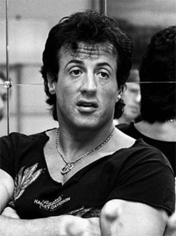 sylvester stalone