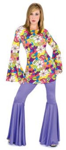 1970's Image of Beauty