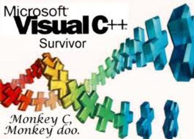 LENGUAJE VISUAL C++