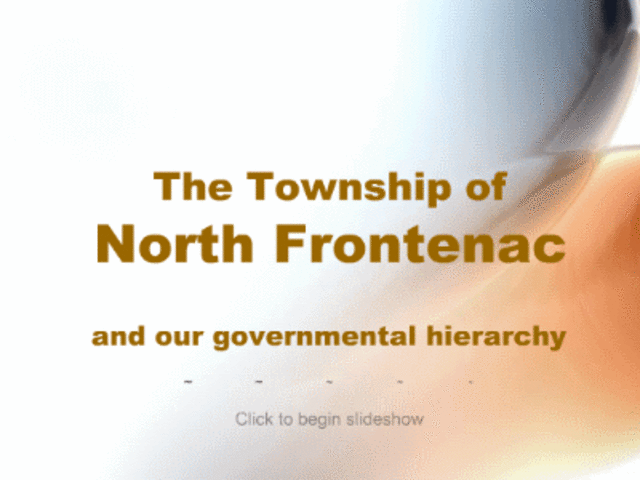 Levels of Government Slide Show